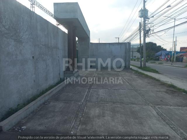 Terreno en renta en Poza Rica De Hidalgo