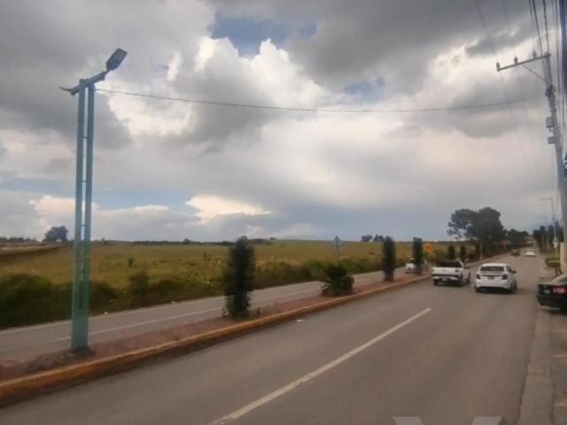 Terreno en renta en Calimaya, Estado de México