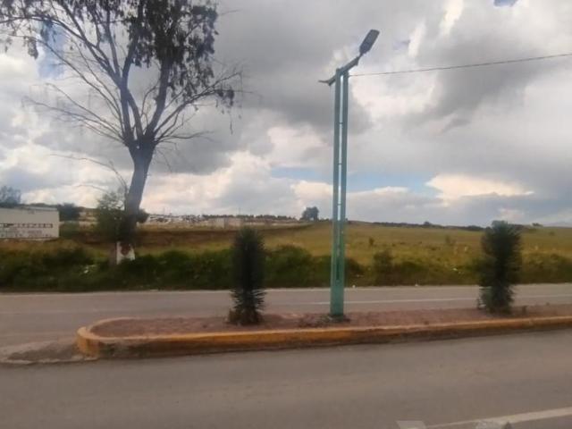 Terreno en renta en Calimaya, Estado de México
