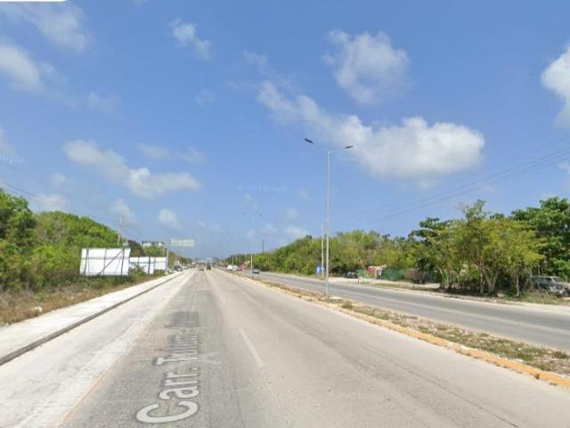 Terreno en renta en Tulum, Quintana Roo
