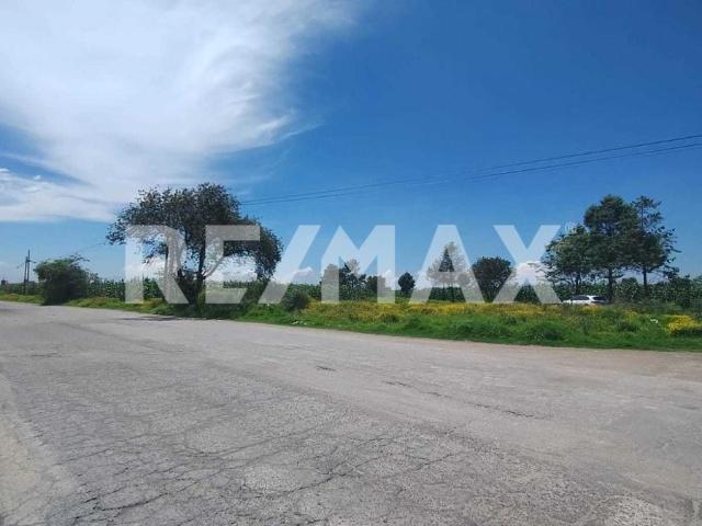Terreno en renta en Calimaya, Estado de México