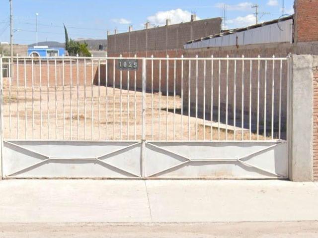 Terreno en renta en San Luis Potosí