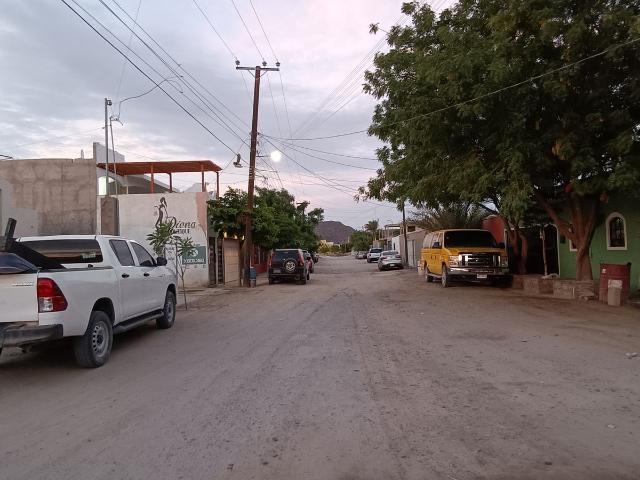 Terreno en renta en La Paz, Baja California Sur
