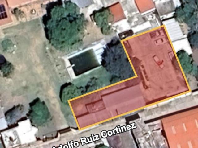 Terreno en renta en Oaxaca De Juárez, Oaxaca