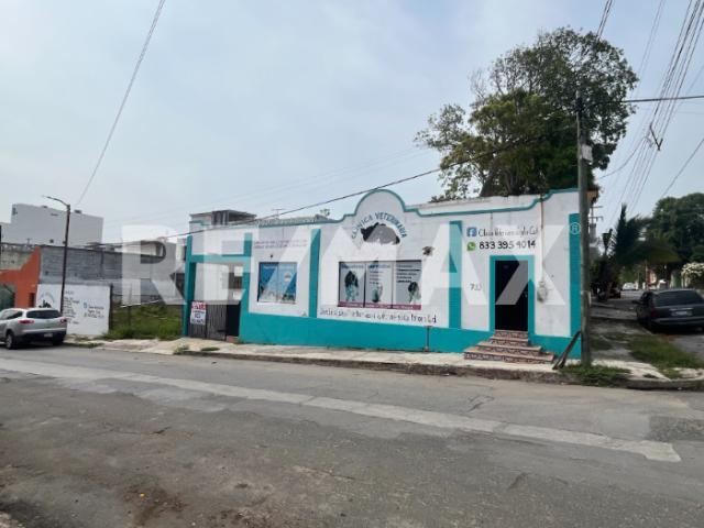 Terreno en renta en Tampico