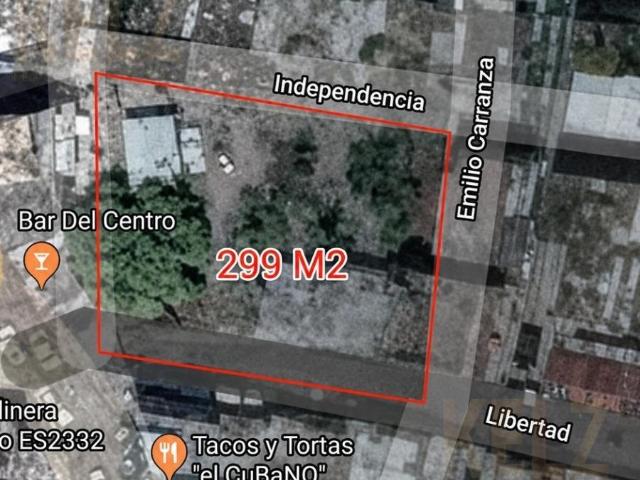 Terreno en renta en Naranjos Amatlán, Veracruz