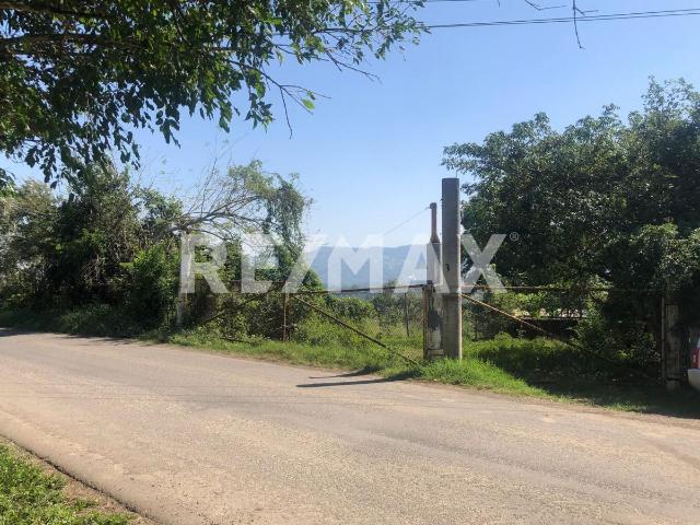 Terreno en renta en Tihuatlán, Veracruz