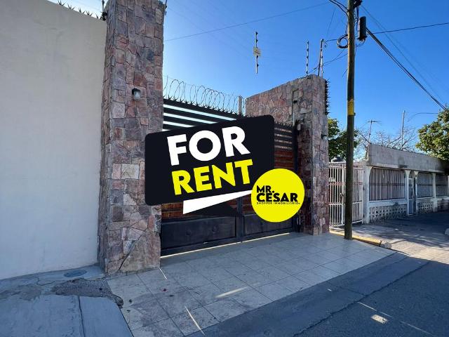 Terreno en renta en Hermosillo, Sonora