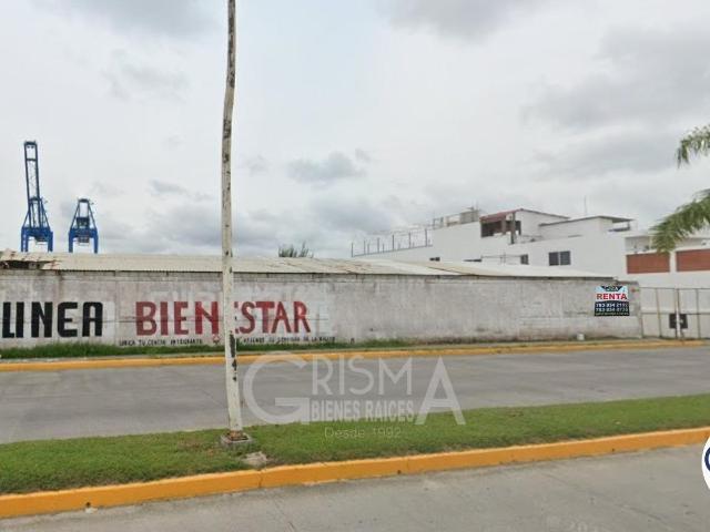 Terreno en renta en Tuxpan, Veracruz