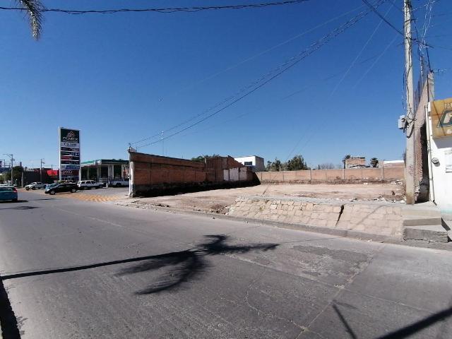 Terreno en renta en Durango