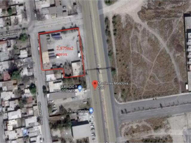 Local Comercial en renta en Monclova, Coahuila