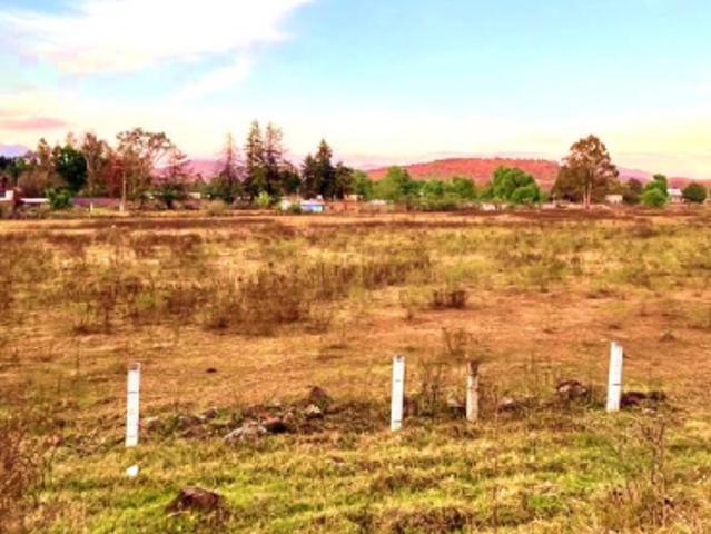 Terreno en renta en Pátzcuaro, Michoacán
