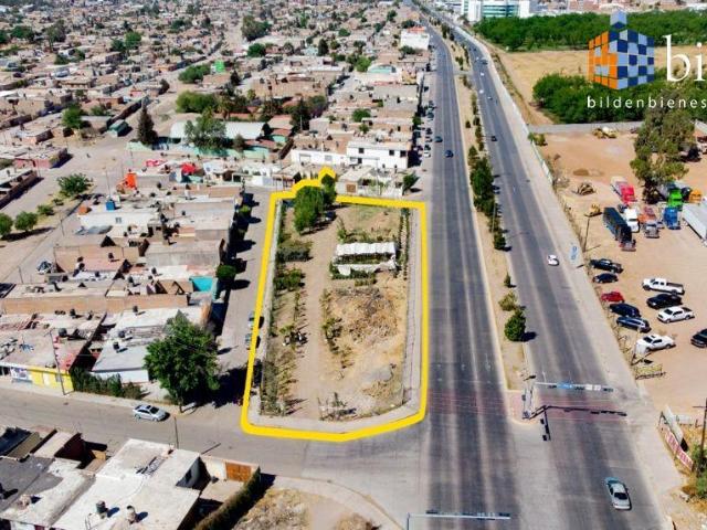 Terreno en renta en Durango