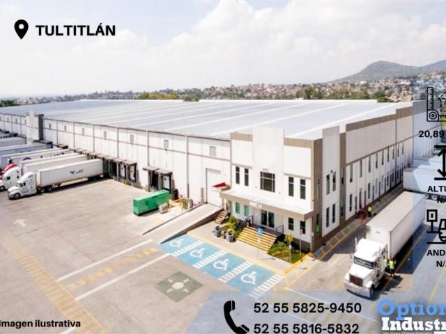 Local Comercial en renta en Tultitlán, Estado de México