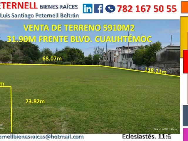 Local Comercial en renta en Tuxpan, Veracruz