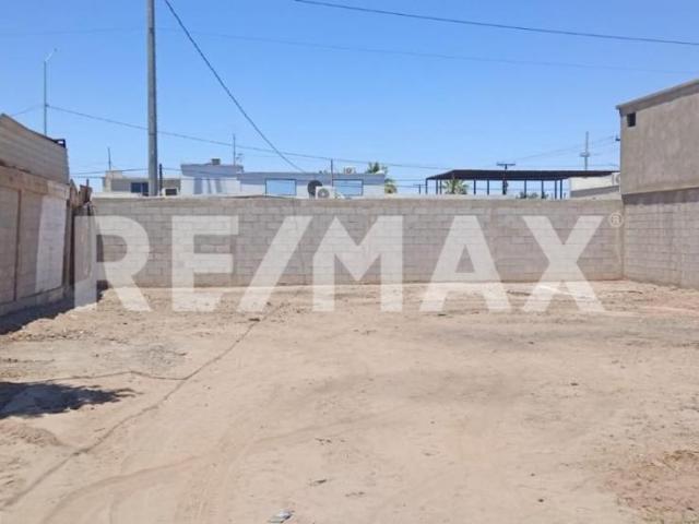 Terreno en renta en Mexicali, Baja California