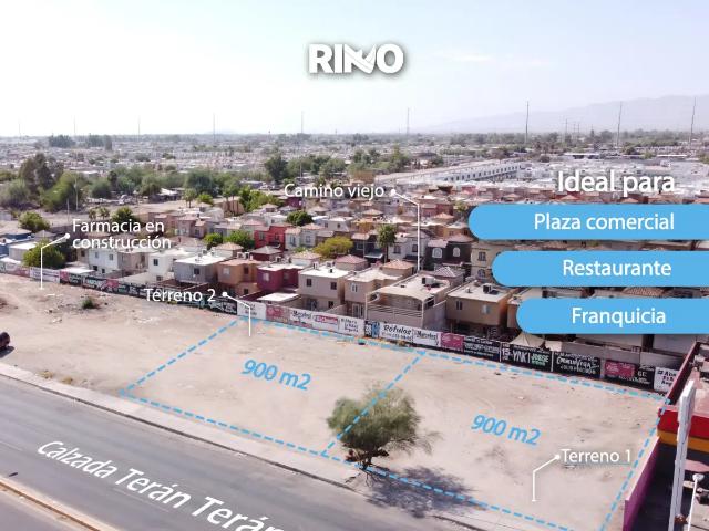 Locales Comerciales en renta en Mexicali