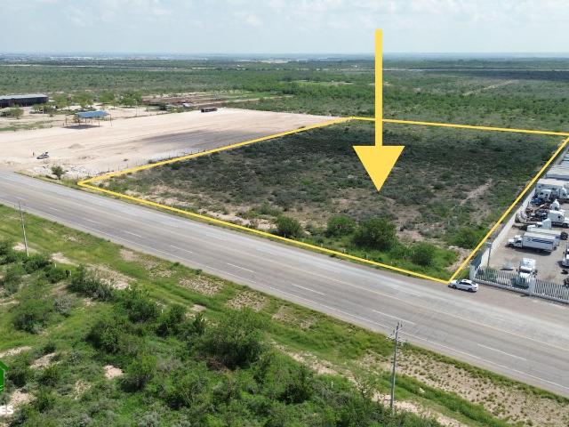 Terreno en renta en Piedras Negras, Coahuila