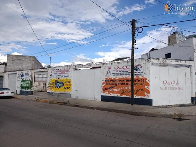 Terreno en renta en Durango