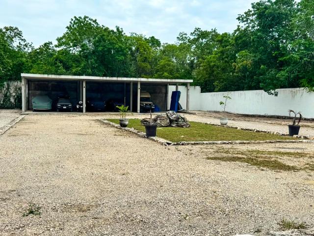 Terreno en renta en Benito Juárez, Quintana Roo