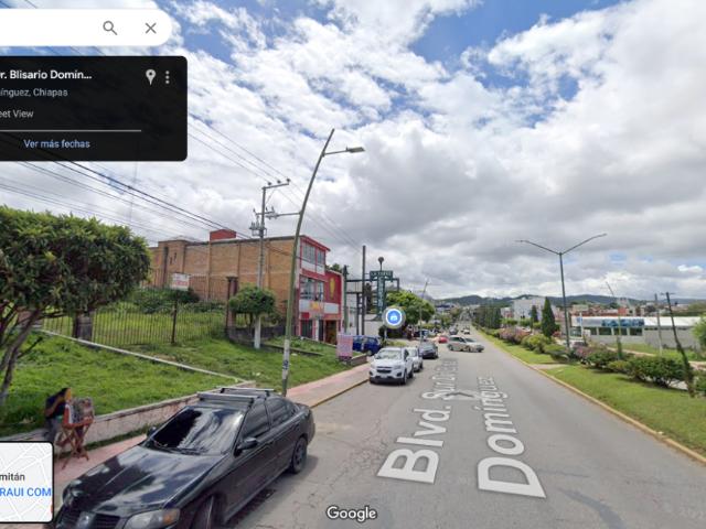 Terreno en renta en Comitán De Domínguez, Chiapas