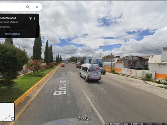 Terreno en renta en Comitán De Domínguez, Chiapas