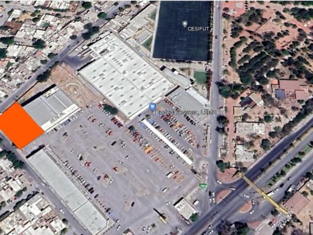 Terreno en renta en Lerdo, Durango