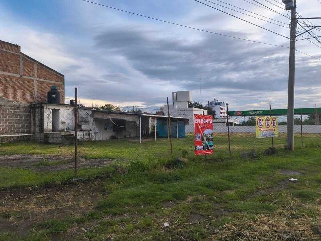 Terreno en renta en Morelos