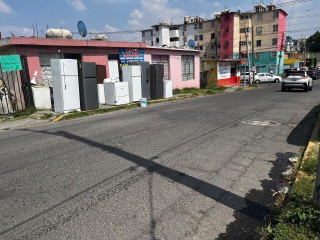 Terreno en renta en Acatepec, Estado de México