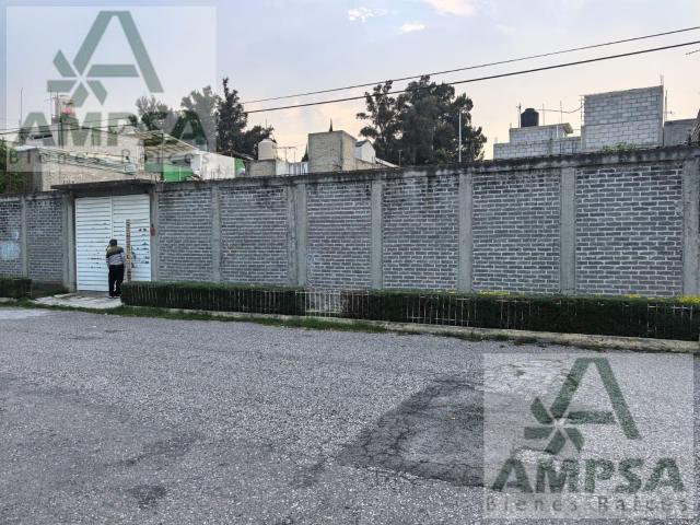 Terreno en renta en Acatepec, Estado de México