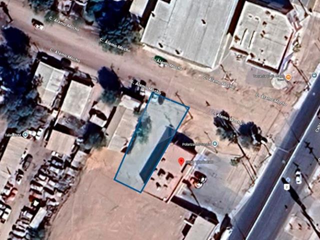 Terreno en renta en Mexicali, Municipio de Mexicali