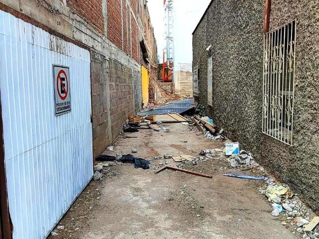 Terreno en renta en Delicias, Chihuahua