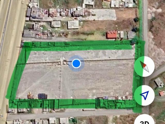 Terreno en renta en Lerma, Estado de México