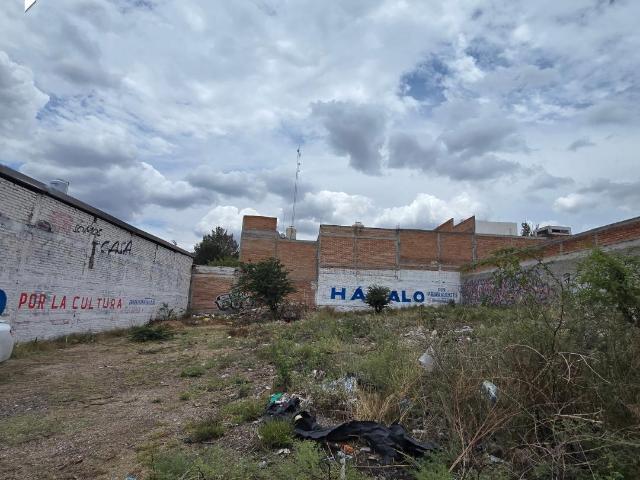 Terreno en renta en Aguascalientes