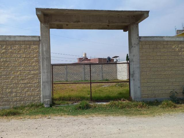 Terreno en renta en Toluca, Estado de México