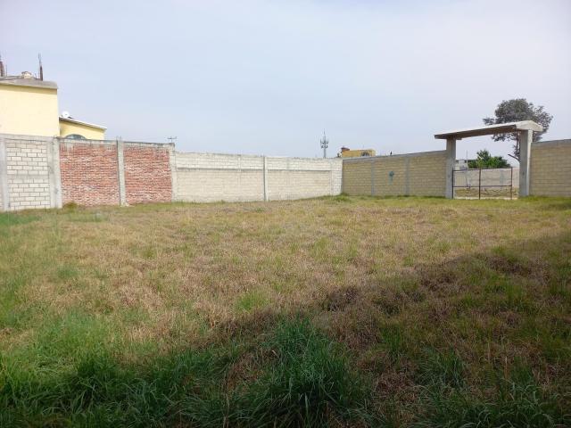 Terreno en renta en Toluca, Estado de México