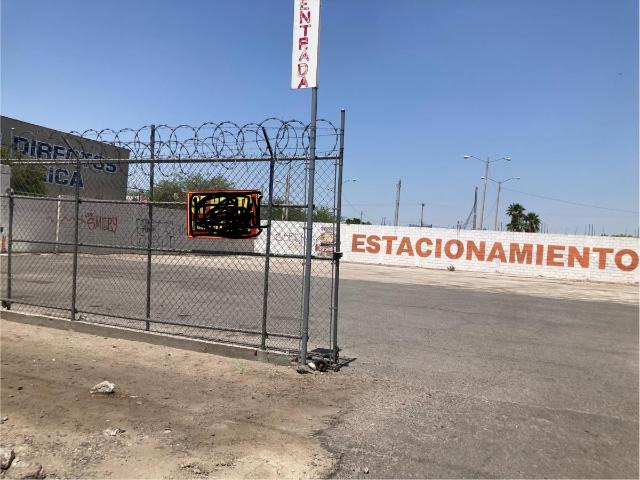Terreno en renta en Mexicali