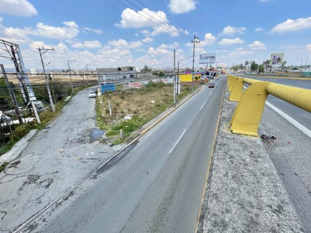 Terreno en renta en Calimaya, Estado de México