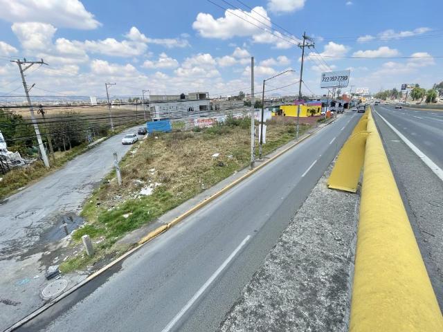 Terreno en renta en Calimaya, Estado de México