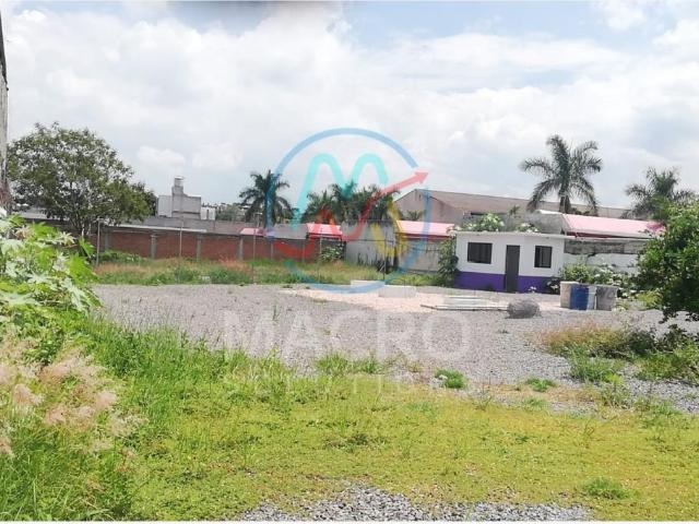 Terreno en renta en Cuautla, Morelos