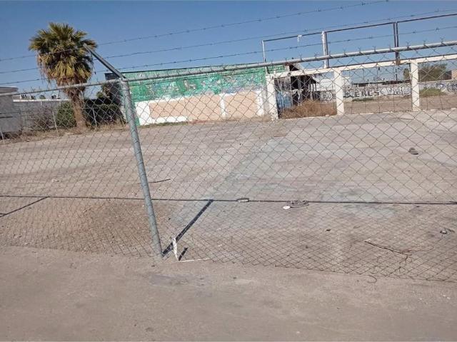 Terreno en renta en Mexicali