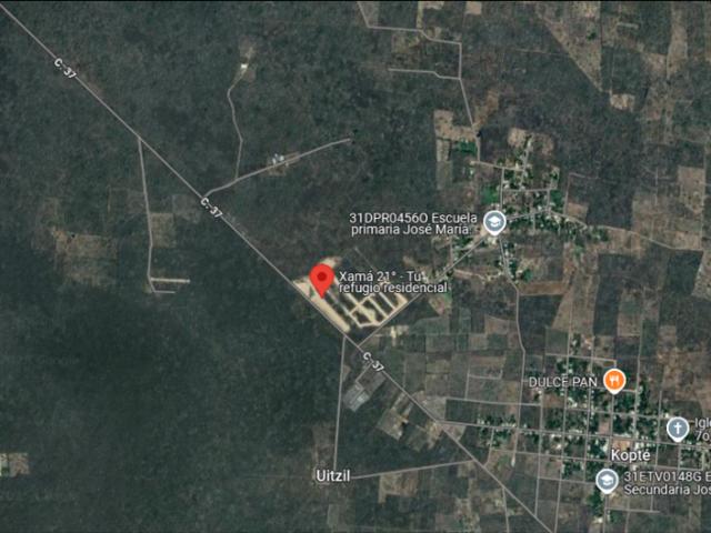 Terreno en renta en Motul, Yucatán