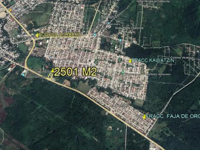Locales Comerciales en renta en Coatzintla