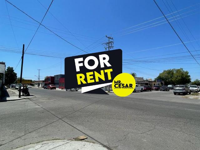 Terreno en renta en Hermosillo, Sonora