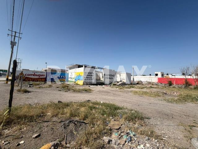 Terreno en renta en Gómez Palacio, Durango