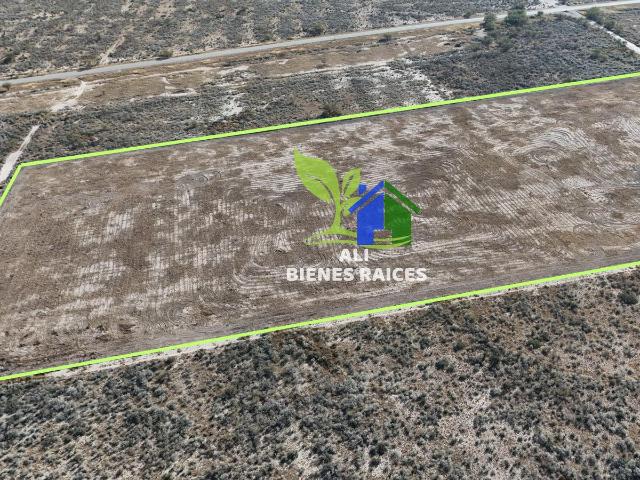 Terreno en renta en Piedras Negras, Coahuila