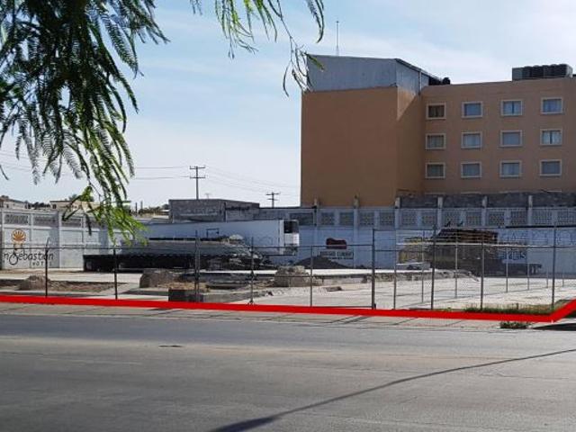 Terreno en renta en Hermosillo, Sonora