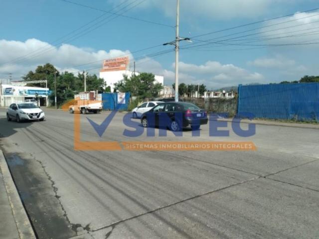 Terreno en renta en Poza Rica De Hidalgo