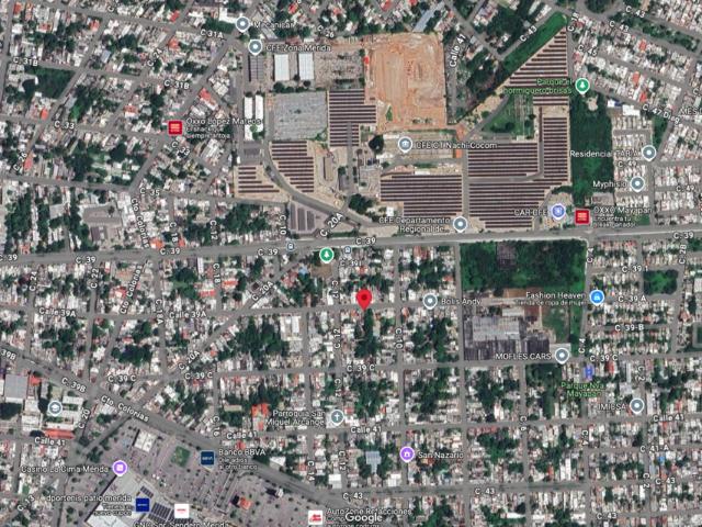 Terreno en renta en Pantepec, Yucatán