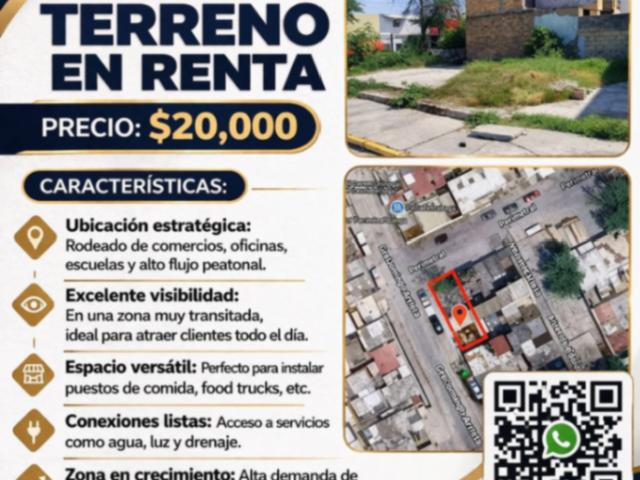 Local Comercial en renta en Monclova, Coahuila
